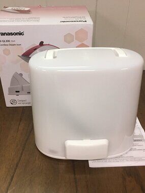 Panasonic Cordless Steam Iron NI-QL300 Red 1400 W